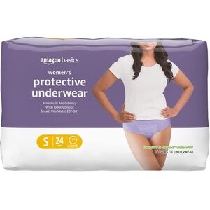 Amazon Essentials Purple Intimates Panties
